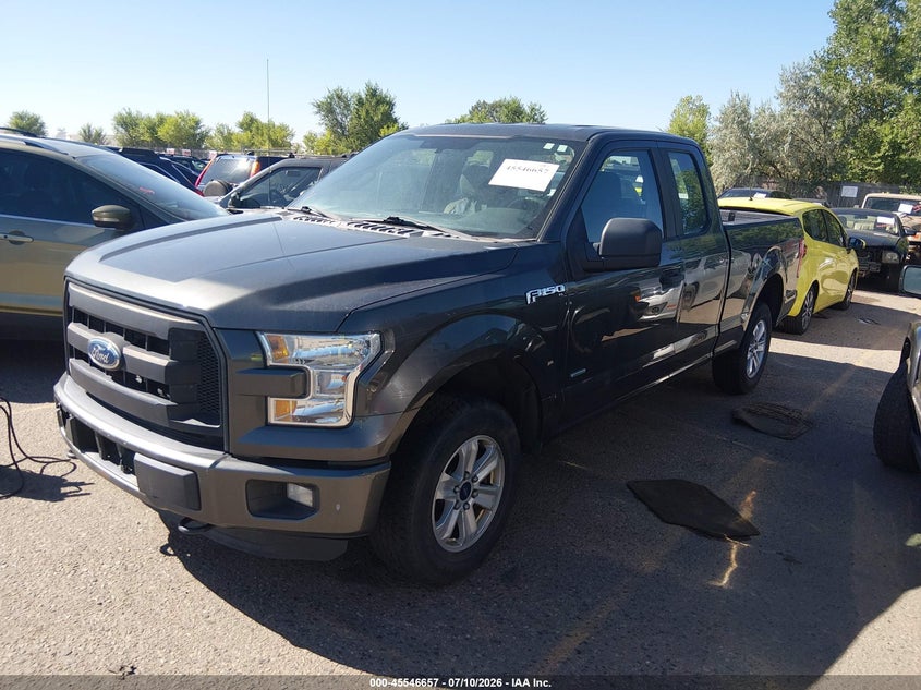 2016 FORD F-150 LARIAT/XL/XLT · Фото 2