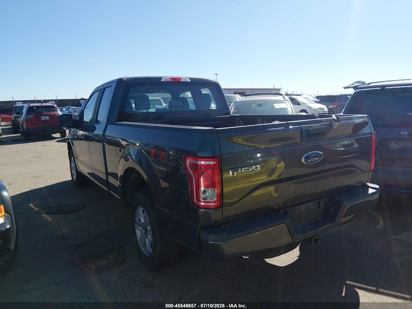 2016 FORD F-150 LARIAT/XL/XLT · Фото 3