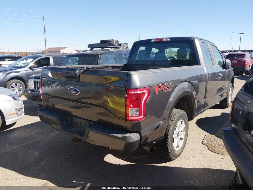 2016 FORD F-150 LARIAT/XL/XLT · Фото 4