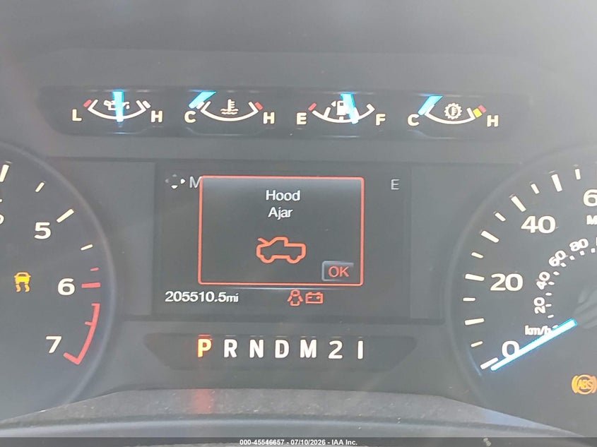 2016 FORD F-150 LARIAT/XL/XLT · Фото 7