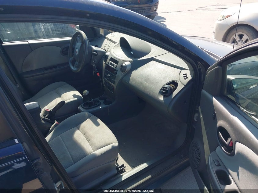 2007 SATURN ION auction photo 5