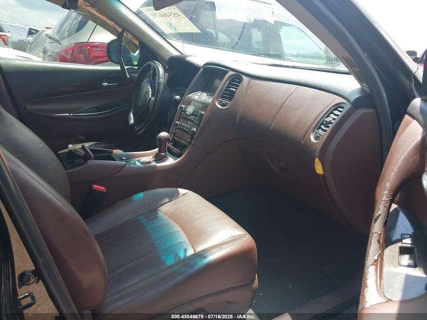 2011 INFINITI EX35 auction photo 5