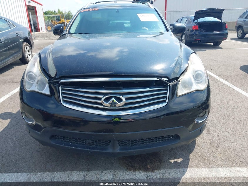 2011 INFINITI EX35 auction photo 6