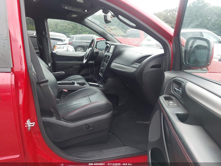 2012 DODGE GRAND CARAVAN auction photo 5