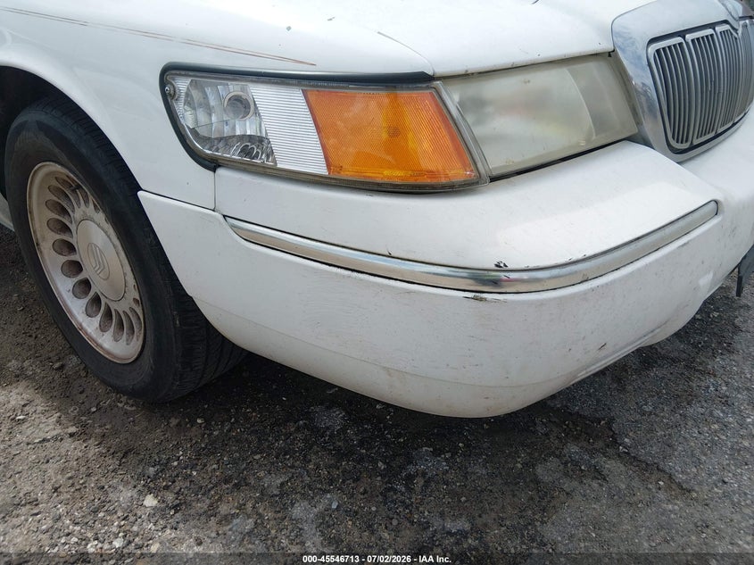 AtlanticExpress - Mercury Grand Marquis