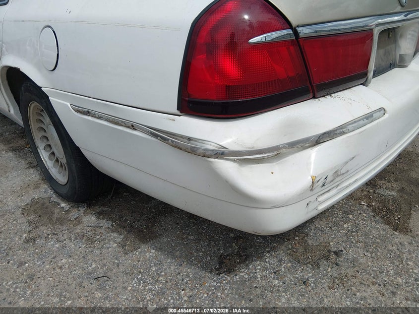 AtlanticExpress - Mercury Grand Marquis