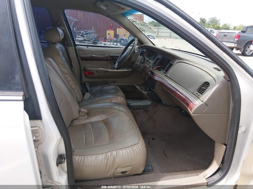 AtlanticExpress - Mercury Grand Marquis