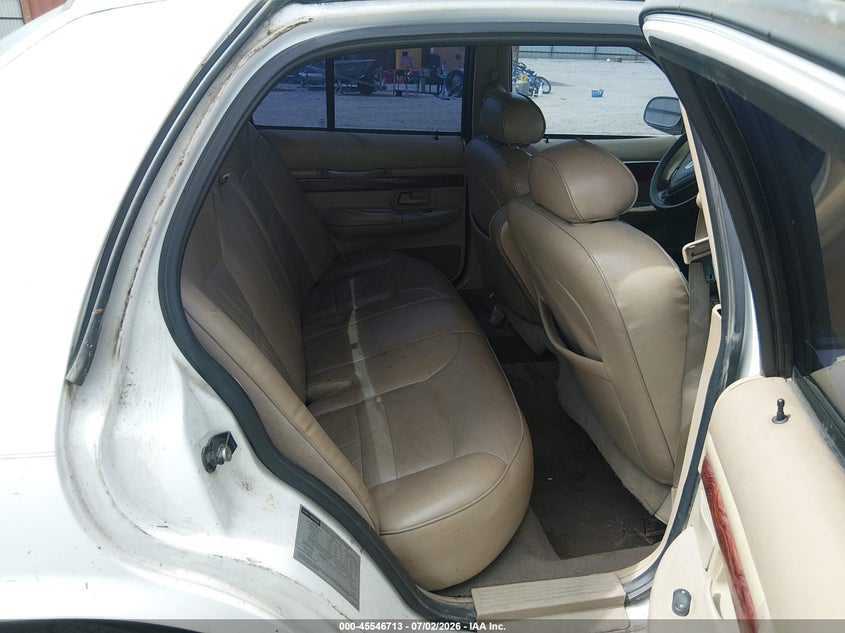AtlanticExpress - Mercury Grand Marquis