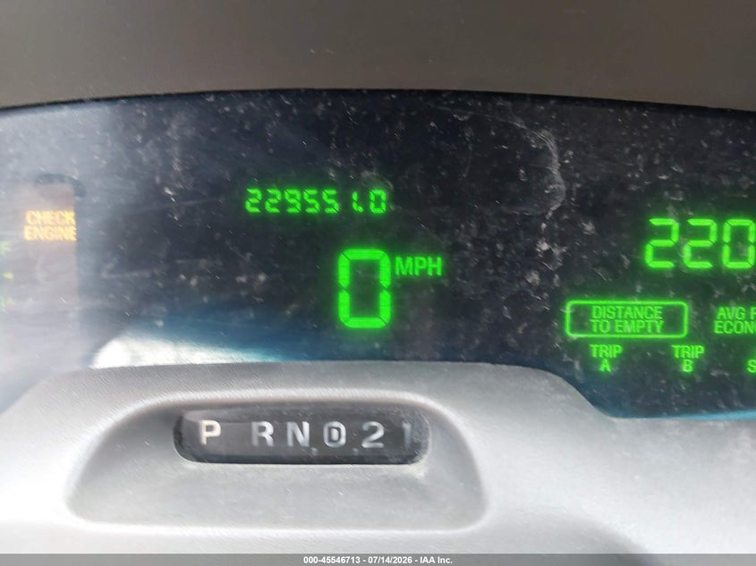 AtlanticExpress - Mercury Grand Marquis