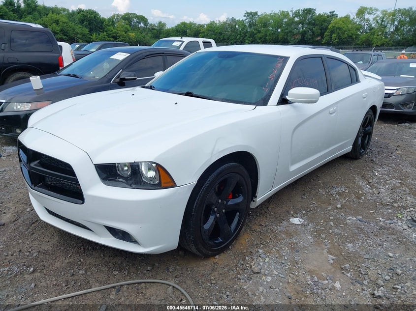 Vin: 2c3cdxhg1eh180317, lot: 46044983, dodge charger sxt 20142