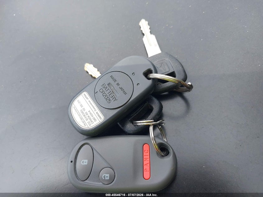 2000 Honda Insight VIN: JHMZE1375YT000625 Lot: 45546716