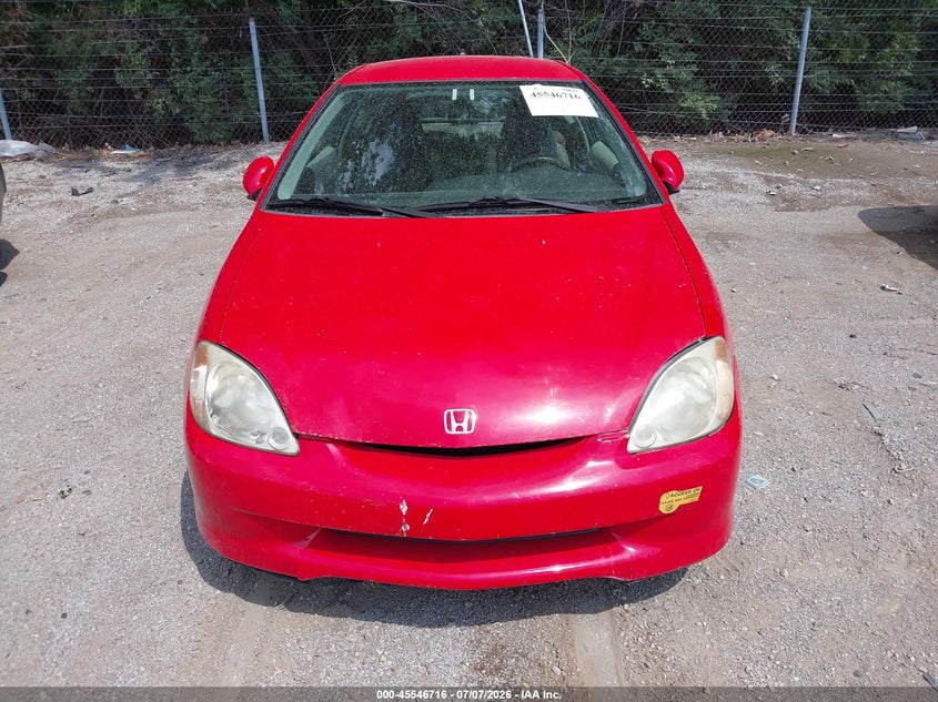 2000 Honda Insight VIN: JHMZE1375YT000625 Lot: 45546716