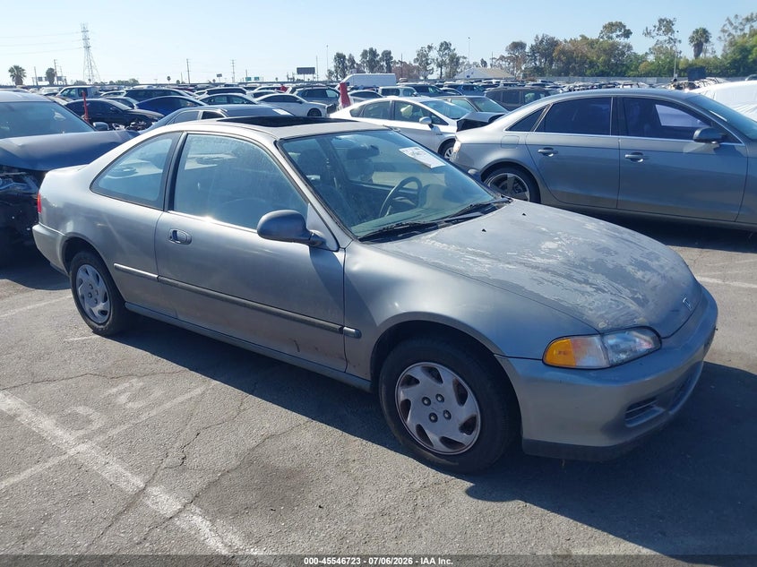 1995 HONDA CIVIC EX