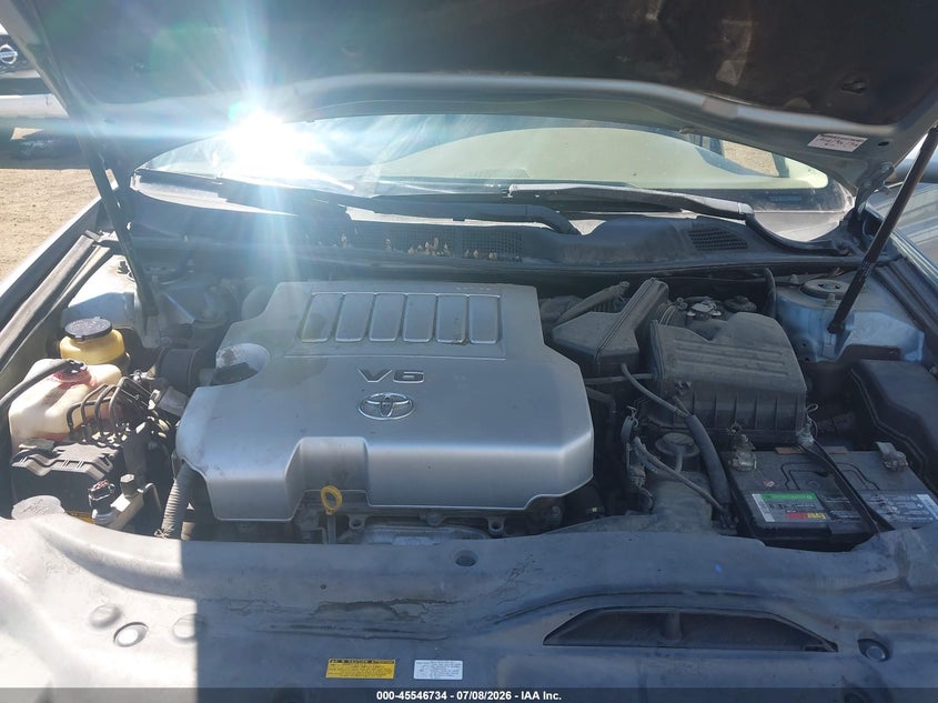 2007 Toyota Avalon Limited VIN: 4T1BK36B27U224270 Lot: 45546734