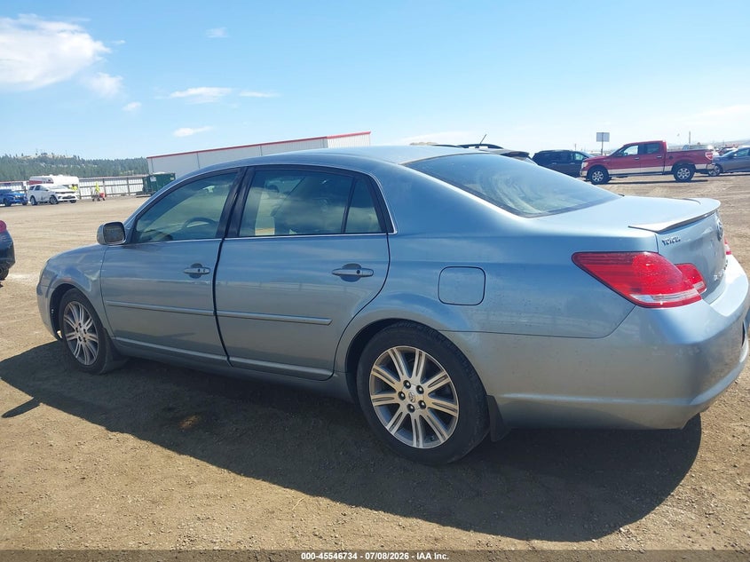 2007 Toyota Avalon Limited VIN: 4T1BK36B27U224270 Lot: 45546734