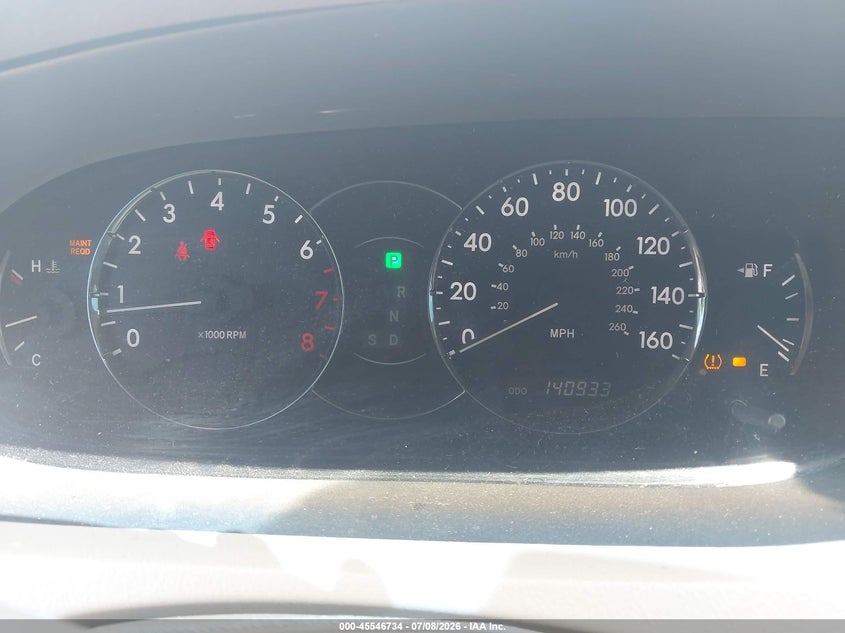 2007 Toyota Avalon Limited VIN: 4T1BK36B27U224270 Lot: 45546734