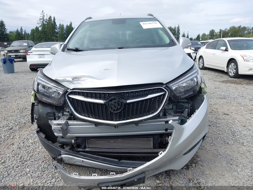 AtlanticExpress - Buick Encore