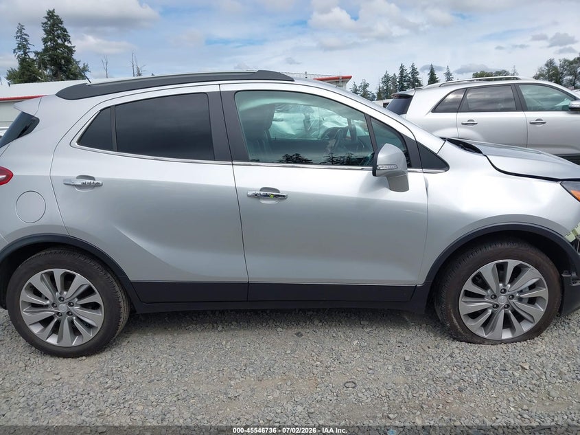 AtlanticExpress - Buick Encore