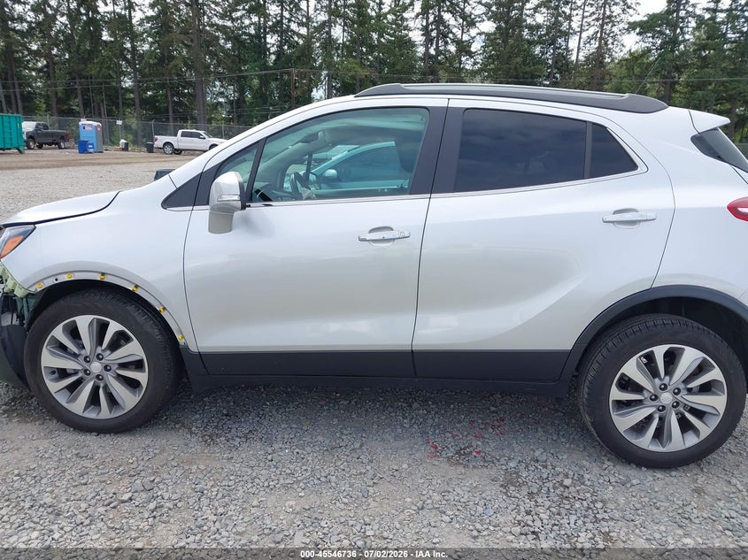 AtlanticExpress - Buick Encore