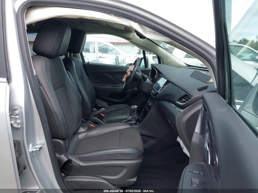 AtlanticExpress - Buick Encore
