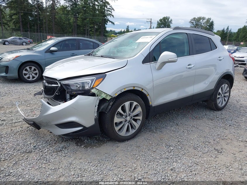 AtlanticExpress - Buick Encore