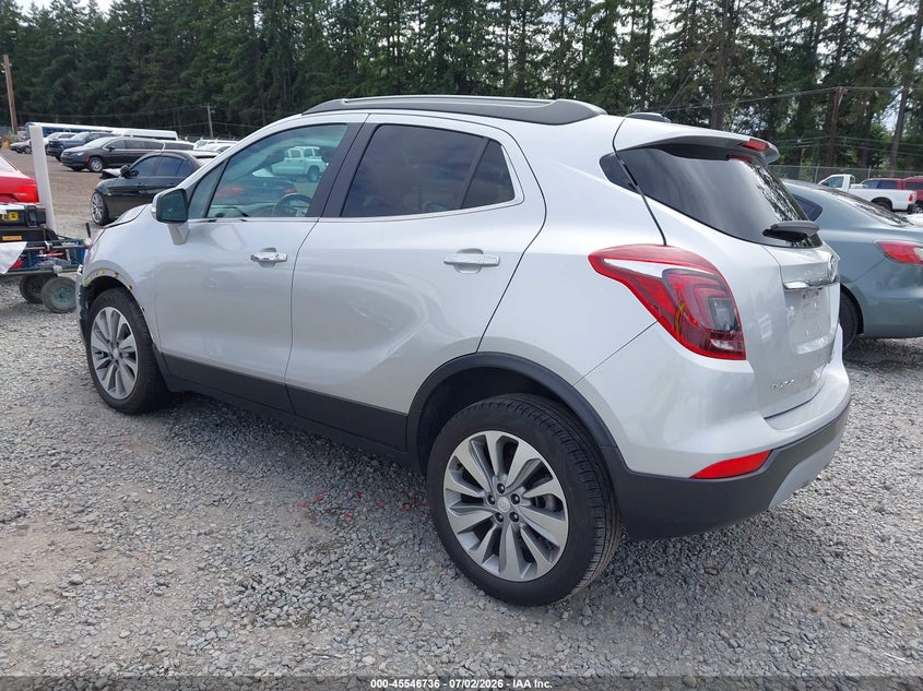 AtlanticExpress - Buick Encore