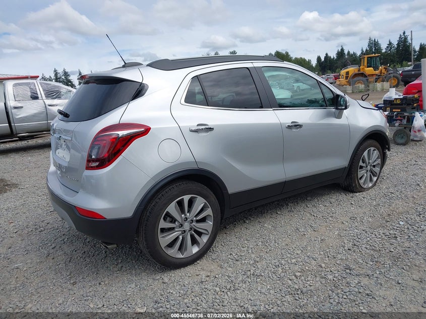 AtlanticExpress - Buick Encore