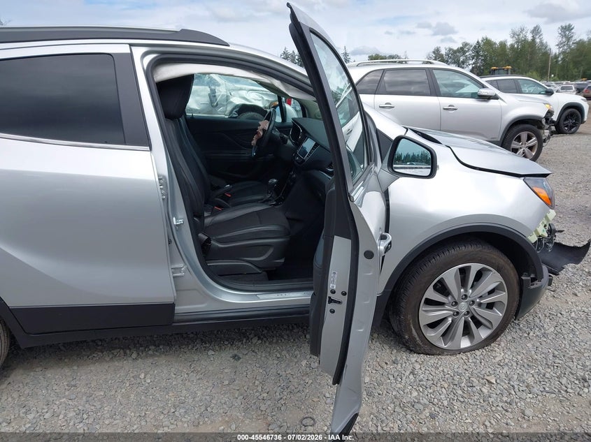 AtlanticExpress - Buick Encore