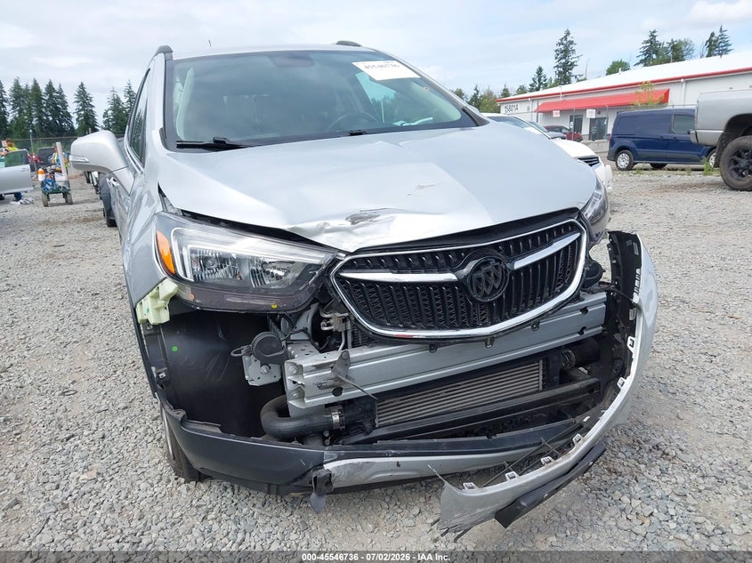 AtlanticExpress - Buick Encore