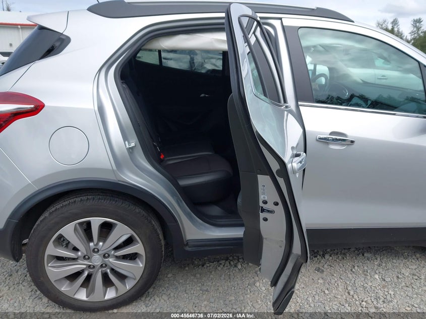 AtlanticExpress - Buick Encore