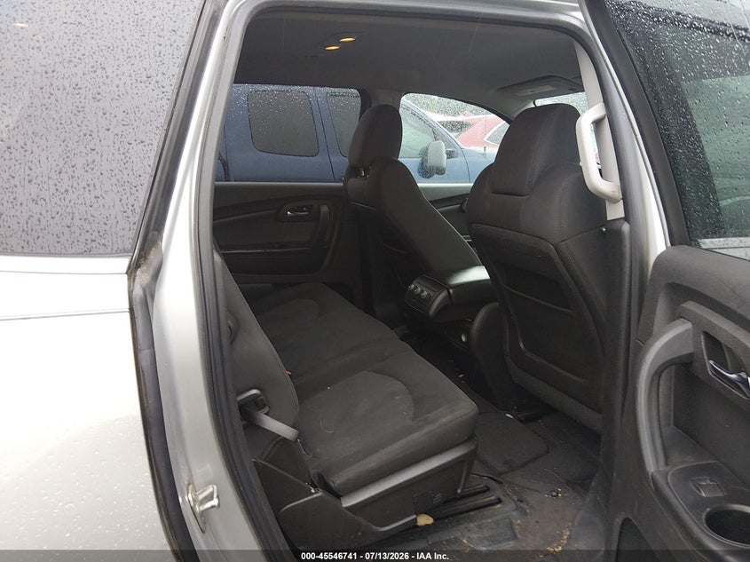 2012 CHEVROLET TRAVERSE SPORT UTILITY VEHICLE 3.6L V-6 DI, DOHC, VVT, 281HP