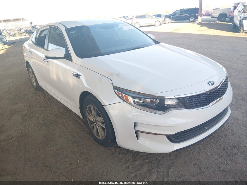 Vin: 5xxgt4l3xgg047547, lot: 46045014, kia optima lx 2016 img_1