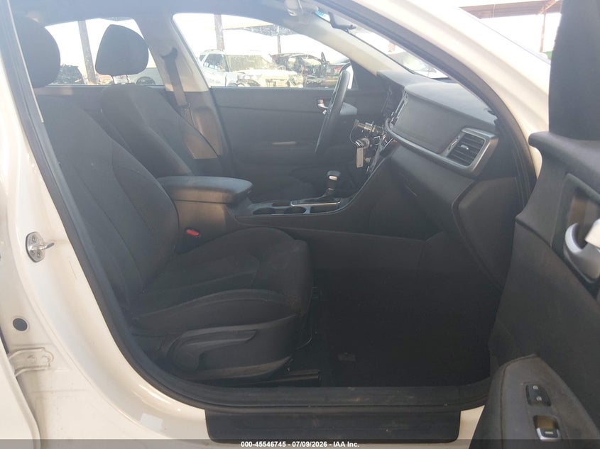 2016 KIA OPTIMA auction photo 5