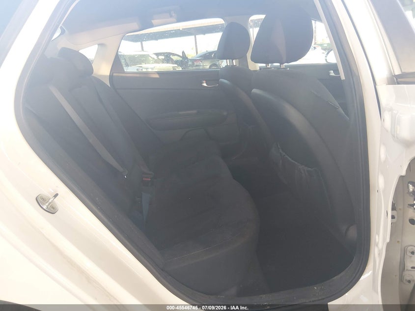 2016 KIA OPTIMA auction photo 8
