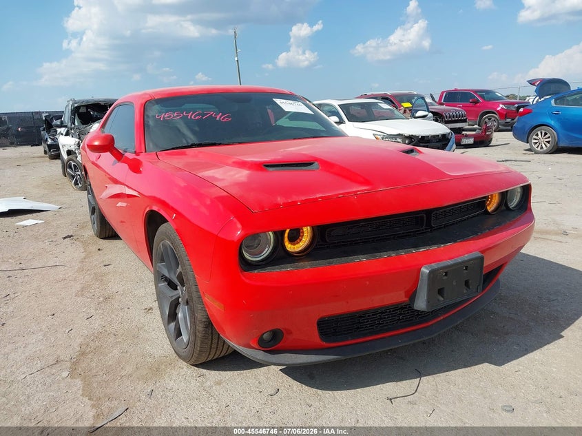 2019 Dodge Challenger