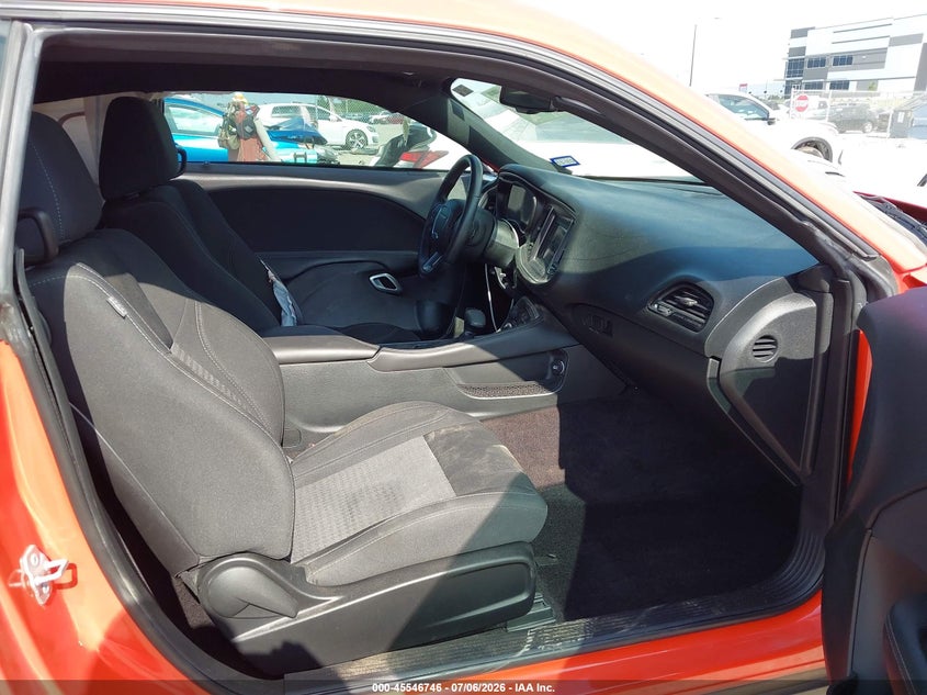 2019 DODGE CHALLENGER auction photo 5