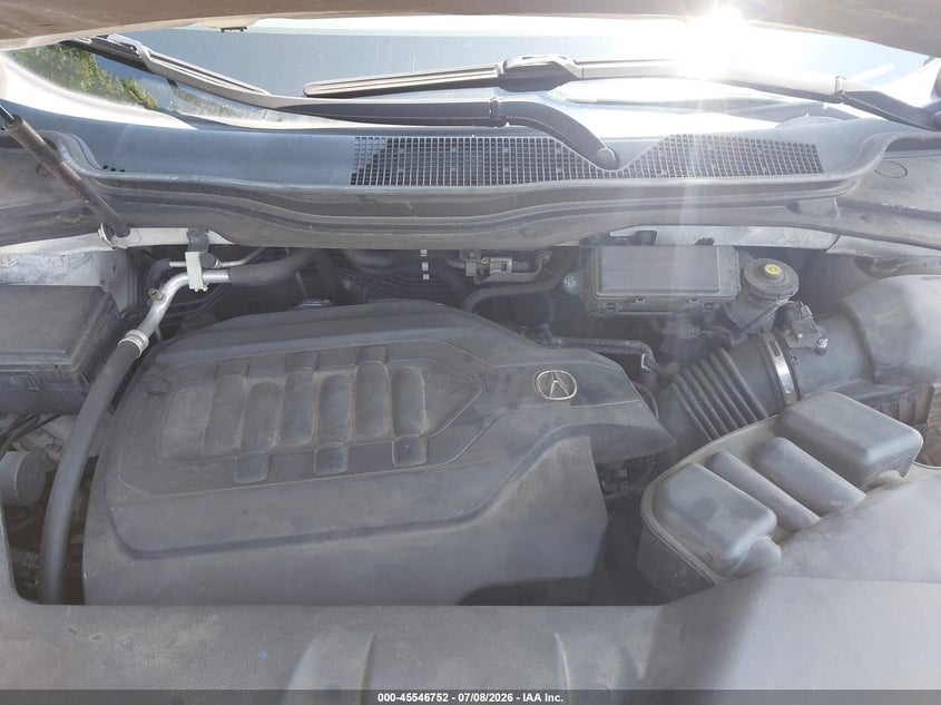 2016 Acura Mdx Technology Acurawatch Plus Packages/Technology Package VIN: 5FRYD4H45GB046813 Lot: 45546752