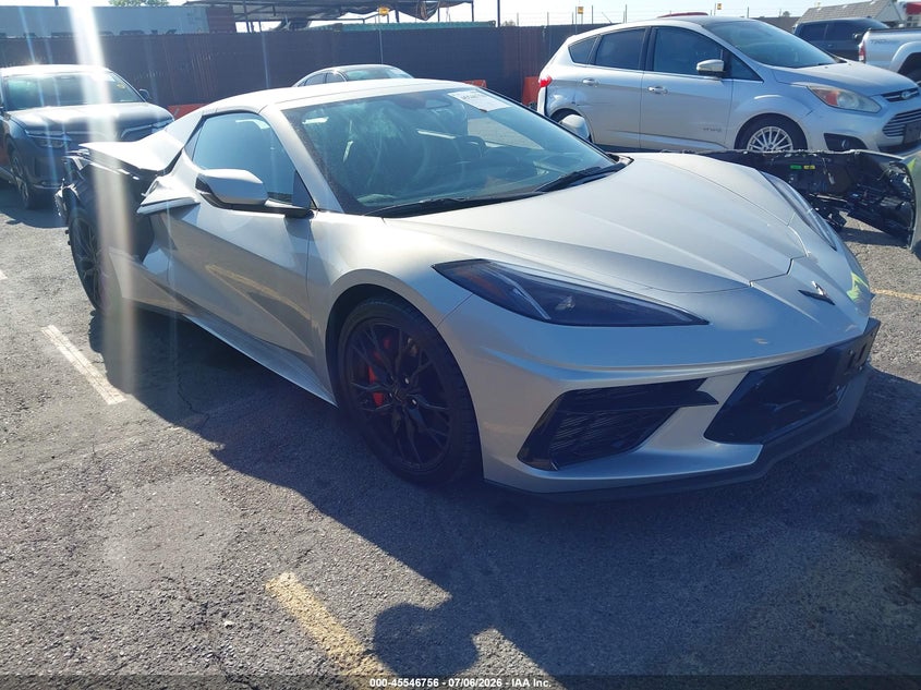 2024 Chevrolet Corvette Stingray