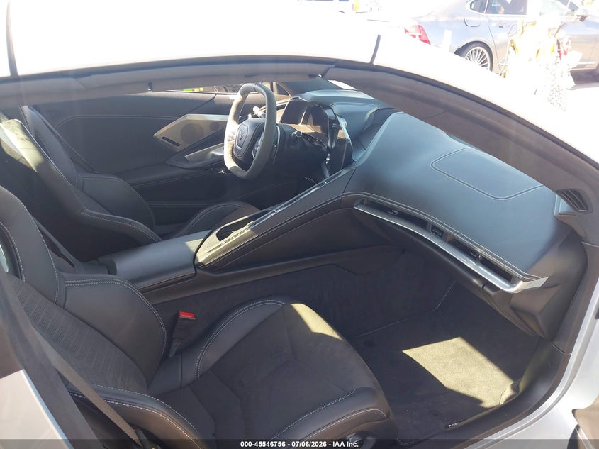 2024 CHEVROLET CORVETTE STINGRAY auction photo 5