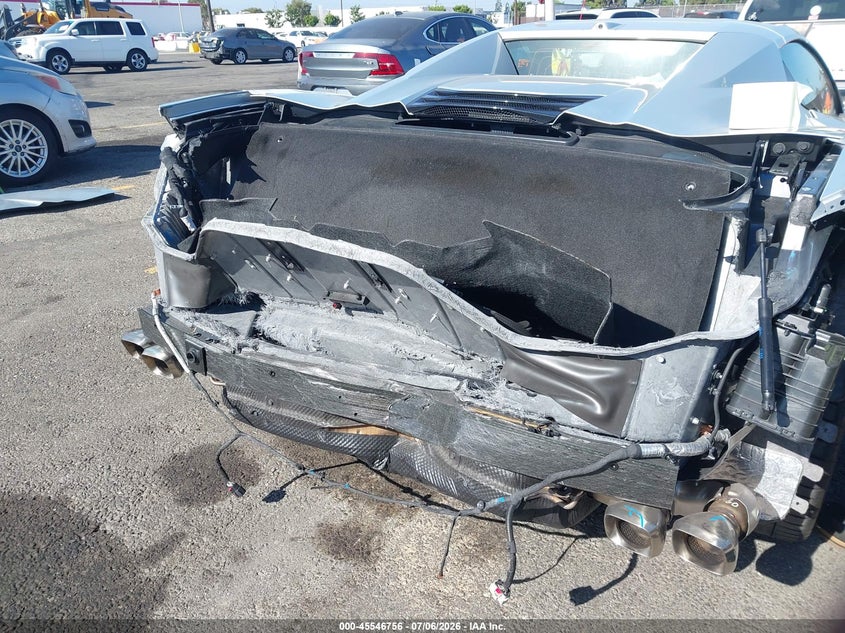 2024 CHEVROLET CORVETTE STINGRAY auction photo 6