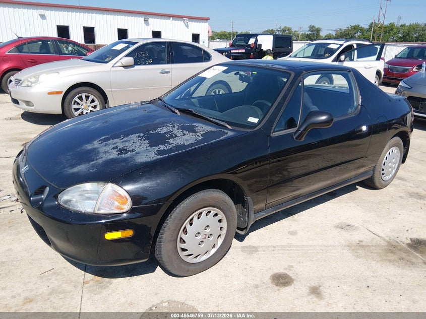 1993 HONDA CIVIC