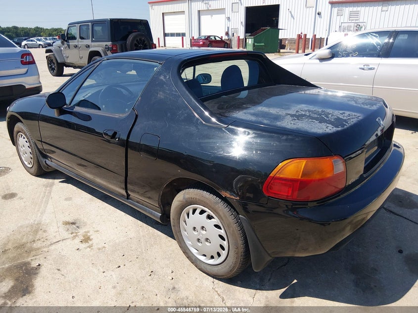 1993 HONDA CIVIC