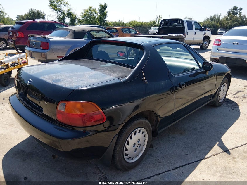 1993 HONDA CIVIC