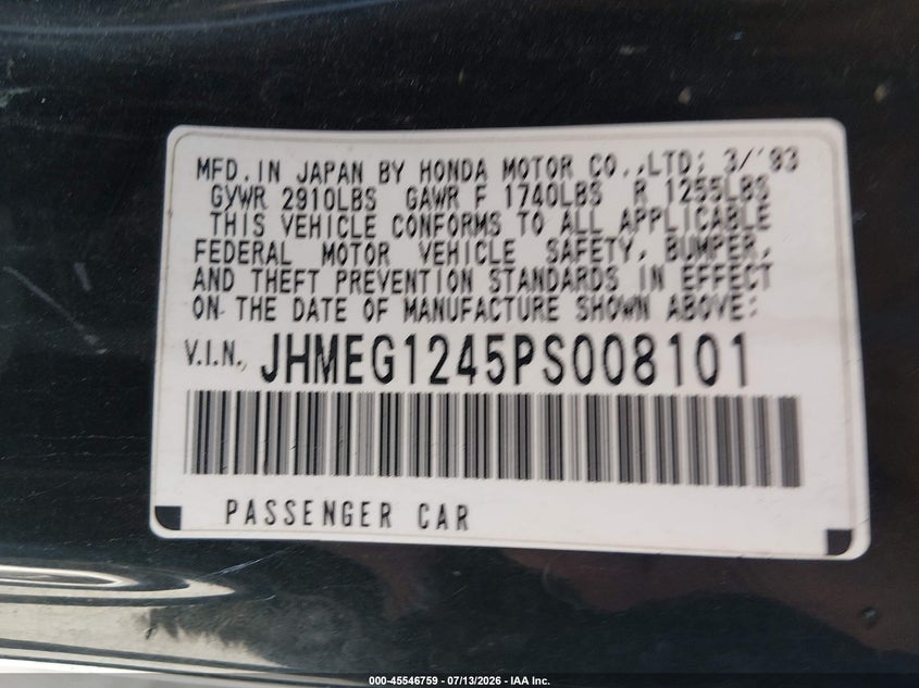 صورة 9 - HONDA CIVIC