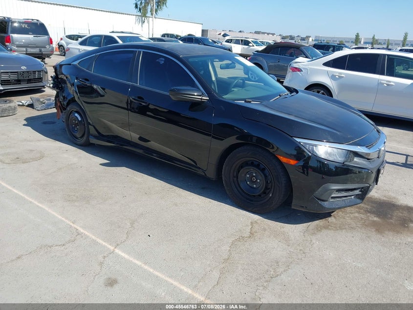2017 Honda Civic Lx