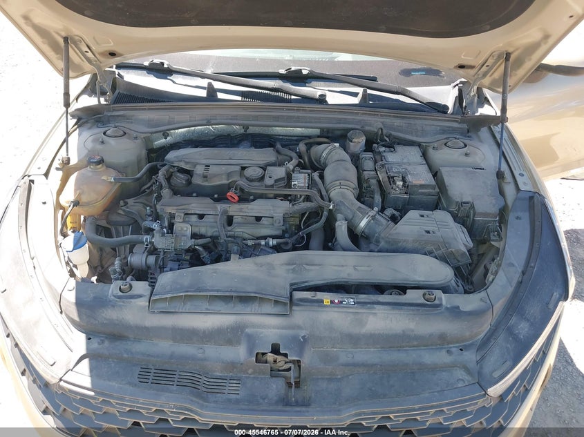 2021 Kia K5 Lxs VIN: 5XXG14J27MG076838 Lot: 45546765