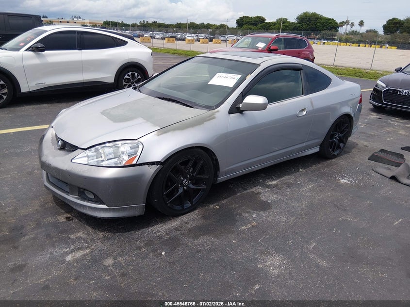 AtlanticExpress - Acura RSX