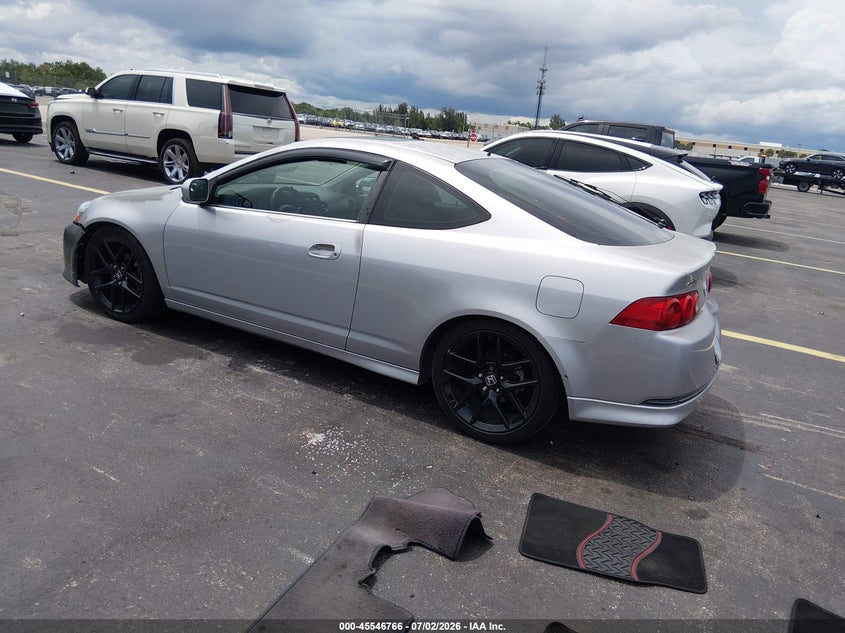 AtlanticExpress - Acura RSX