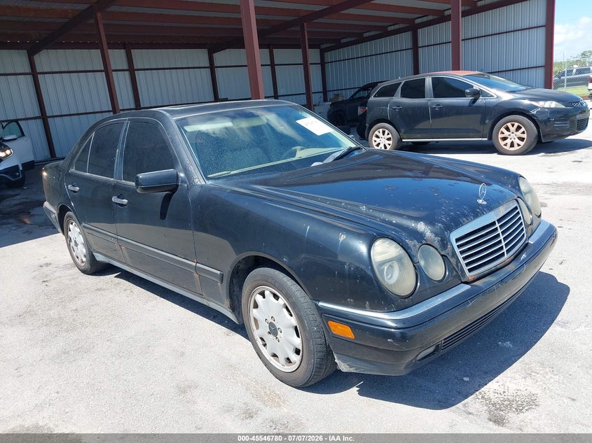 1999 Mercedes-benz E 320