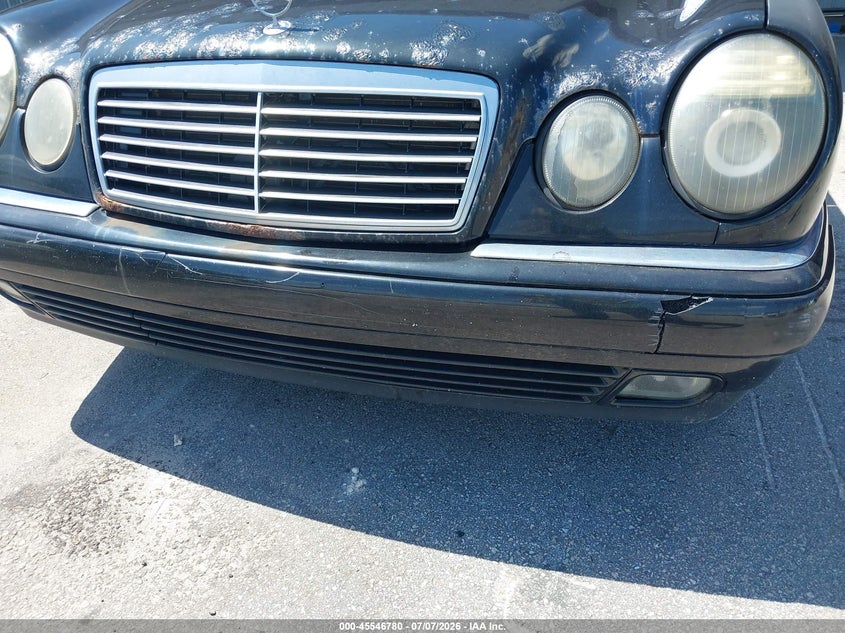 1999 MERCEDES-BENZ E 320 auction photo 6